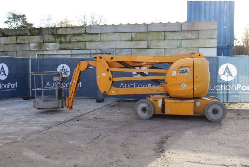 Manitou 150 AETJ COMPACT - זרוע מרפקי: תמונה 3 Manitou 150 AETJ COMPACT - זרוע מרפקי: תמונה 3