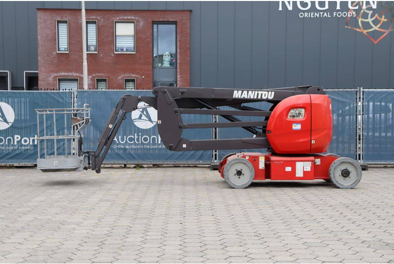 Manitou 150 AETJ Compact - זרוע מרפקי: תמונה 2 Manitou 150 AETJ Compact - זרוע מרפקי: תמונה 2