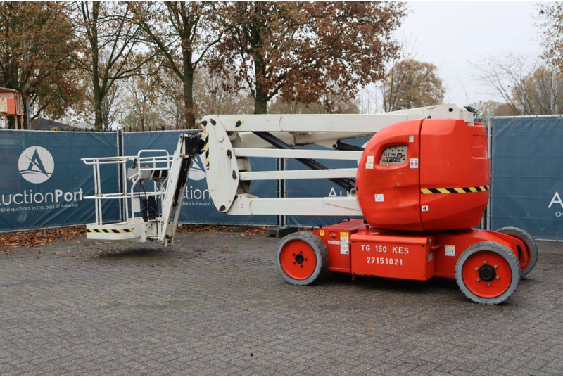 Manitou 150 AETJ compact - זרוע מרפקי: תמונה 3 Manitou 150 AETJ compact - זרוע מרפקי: תמונה 3