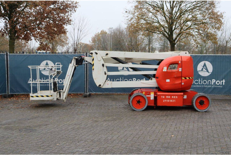 Manitou 150 AETJ compact - זרוע מרפקי: תמונה 2 Manitou 150 AETJ compact - זרוע מרפקי: תמונה 2