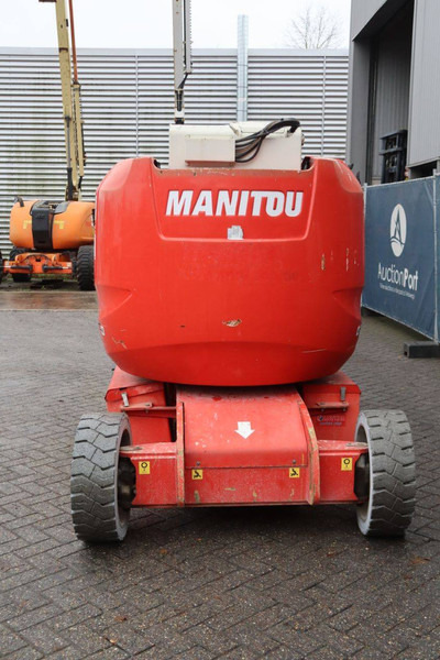 Manitou 150AETJ Compact - זרוע מרפקי: תמונה 4 Manitou 150AETJ Compact - זרוע מרפקי: תמונה 4