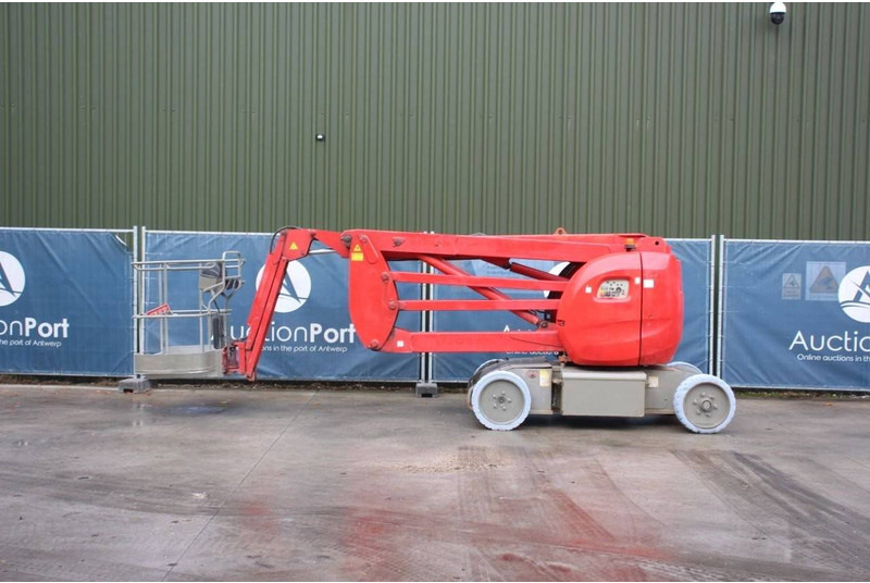 Manitou 150AETJC - זרוע מרפקי: תמונה 2 Manitou 150AETJC - זרוע מרפקי: תמונה 2