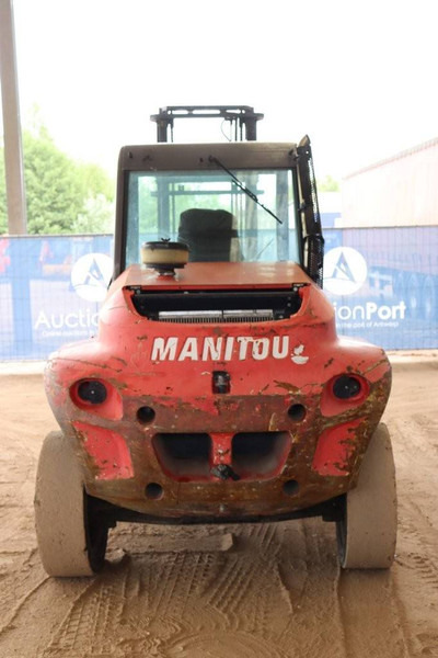 Manitou M 30-2 P ST3B S4 EU - מלגזת שטח קשה: תמונה 5 Manitou M 30-2 P ST3B S4 EU - מלגזת שטח קשה: תמונה 5