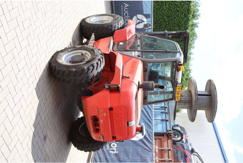 Manitou M30-4 Turbo - מלגזת שטח קשה: תמונה 4 Manitou M30-4 Turbo - מלגזת שטח קשה: תמונה 4
