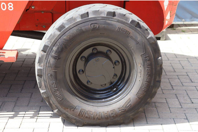 מלגזת שטח קשה Manitou M30-4: תמונה 17
