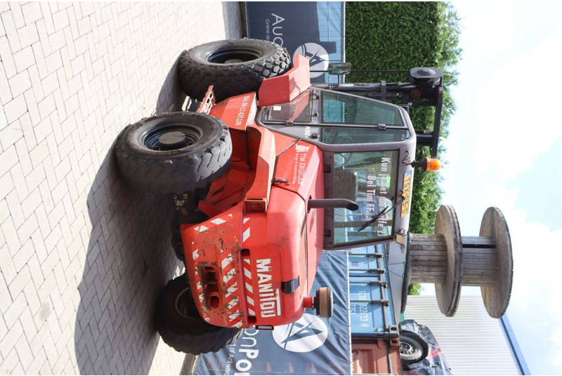 Manitou M30-4 - מלגזת שטח קשה: תמונה 4 Manitou M30-4 - מלגזת שטח קשה: תמונה 4