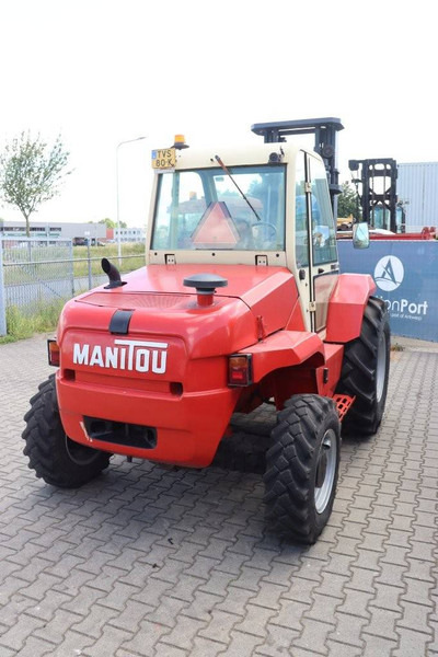 Manitou M30-4 - מלגזת שטח קשה: תמונה 5 Manitou M30-4 - מלגזת שטח קשה: תמונה 5