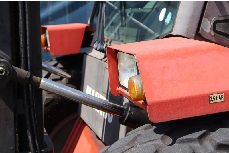מלגזת שטח קשה Manitou M30-4: תמונה 14
