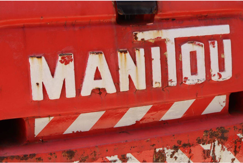 מלגזת שטח קשה Manitou M30-4: תמונה 20