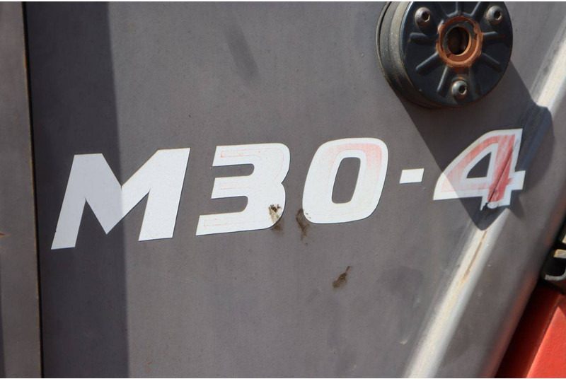 מלגזת שטח קשה Manitou M30-4: תמונה 18