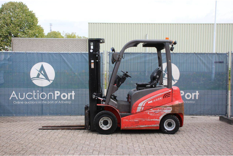 Manitou ME425C - מלגזה חשמלית: תמונה 2 Manitou ME425C - מלגזה חשמלית: תמונה 2