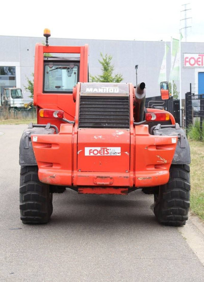 Manitou MHT 990 - מפעיל טלסקופי: תמונה 5 Manitou MHT 990 - מפעיל טלסקופי: תמונה 5