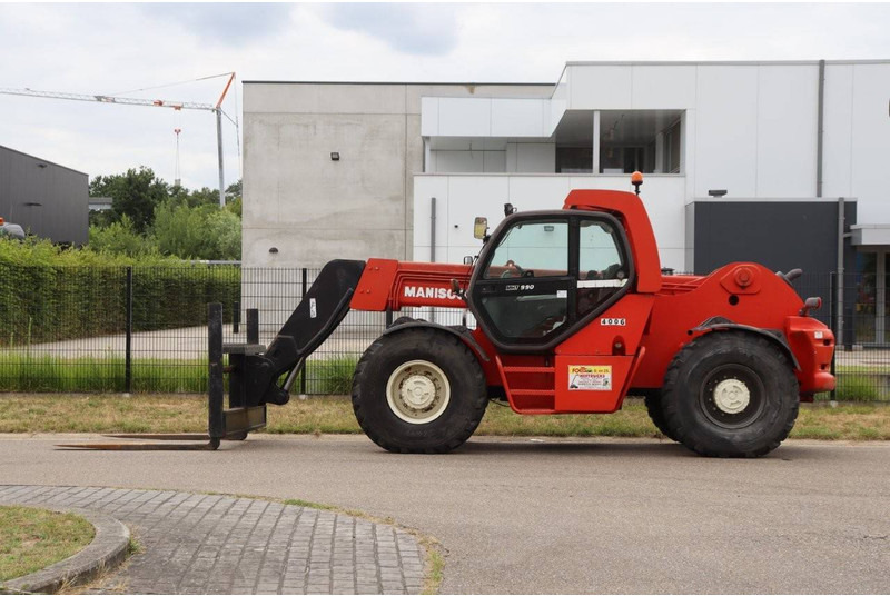 Manitou MHT 990 - מפעיל טלסקופי: תמונה 2 Manitou MHT 990 - מפעיל טלסקופי: תמונה 2