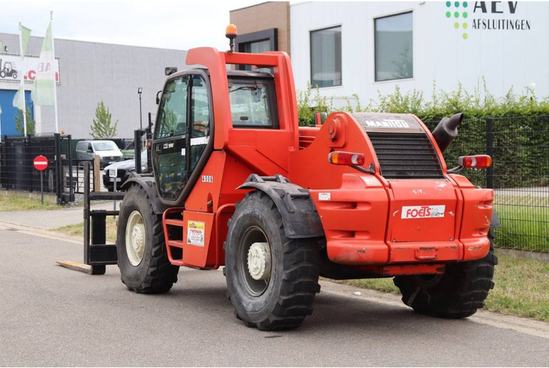 Manitou MHT 990 - מפעיל טלסקופי: תמונה 4 Manitou MHT 990 - מפעיל טלסקופי: תמונה 4