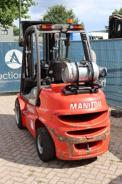 Manitou MI 35 G - מלגזת LPG: תמונה 5 Manitou MI 35 G - מלגזת LPG: תמונה 5