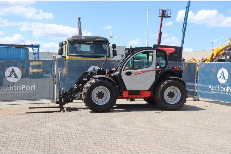 Manitou MLT 635 - מפעיל טלסקופי: תמונה 1 Manitou MLT 635 - מפעיל טלסקופי: תמונה 1