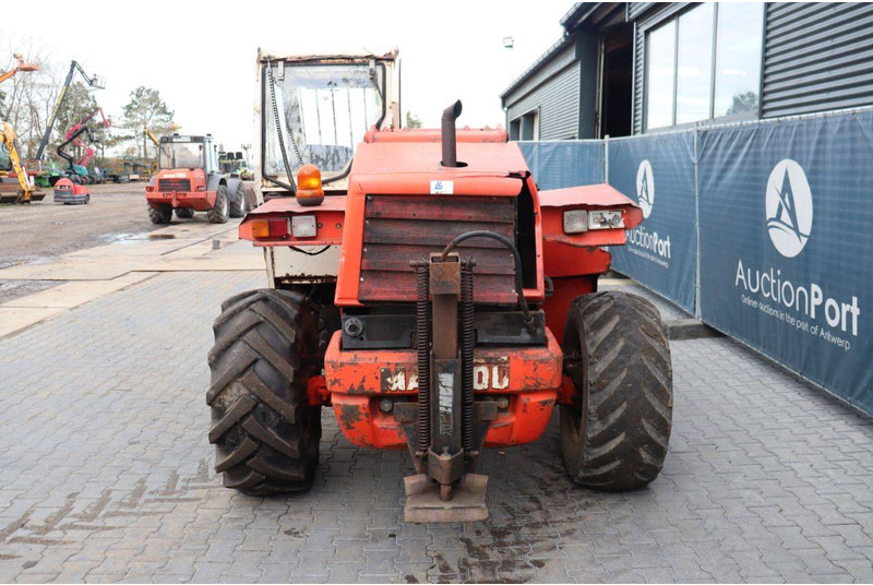Manitou MLT 725 - מפעיל טלסקופי: תמונה 5 Manitou MLT 725 - מפעיל טלסקופי: תמונה 5