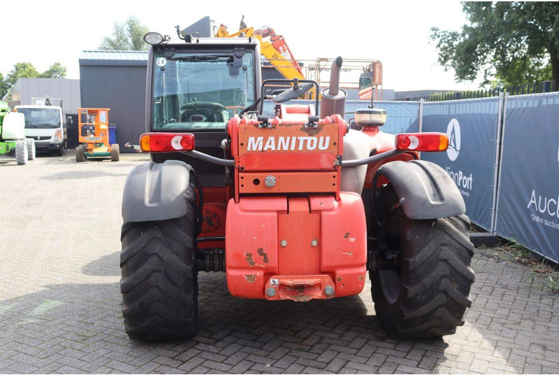 Manitou MLT1035 - רולר: תמונה 5 Manitou MLT1035 - רולר: תמונה 5