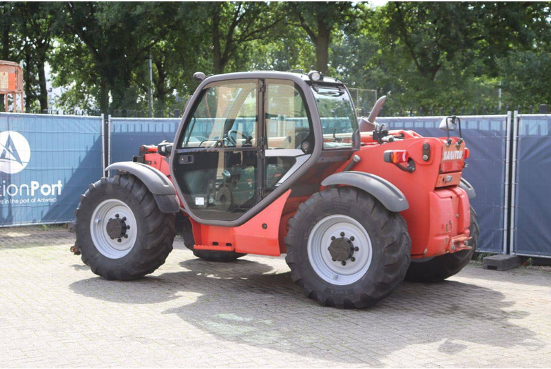 Manitou MLT1035 - רולר: תמונה 3 Manitou MLT1035 - רולר: תמונה 3