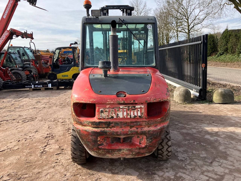 Manitou MSI 30 T - מלגזת שטח קשה: תמונה 4 Manitou MSI 30 T - מלגזת שטח קשה: תמונה 4