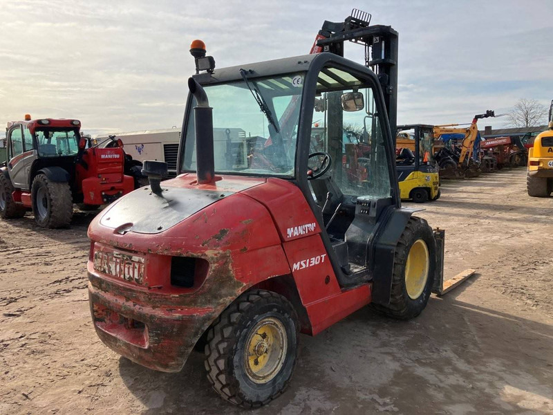 Manitou MSI 30 T - מלגזת שטח קשה: תמונה 5 Manitou MSI 30 T - מלגזת שטח קשה: תמונה 5