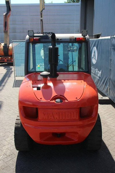 Manitou MT 1235-4 - מלגזת שטח קשה: תמונה 4 Manitou MT 1235-4 - מלגזת שטח קשה: תמונה 4