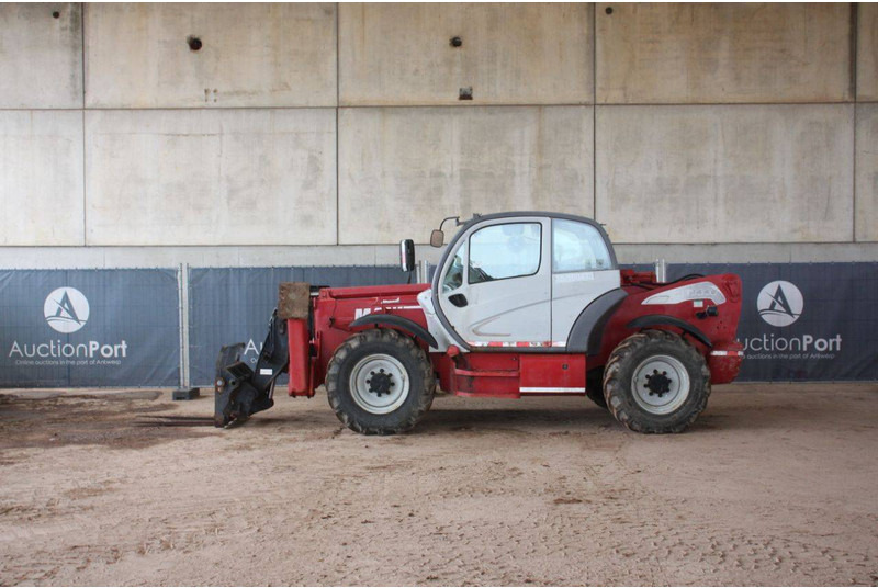 Manitou MT 1440 - מפעיל טלסקופי: תמונה 2 Manitou MT 1440 - מפעיל טלסקופי: תמונה 2