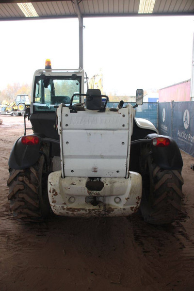 Manitou MT 1840 - מפעיל טלסקופי: תמונה 4 Manitou MT 1840 - מפעיל טלסקופי: תמונה 4