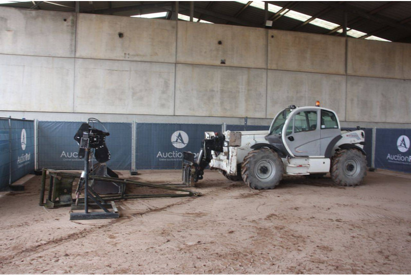 Manitou MT 1840 - מפעיל טלסקופי: תמונה 1 Manitou MT 1840 - מפעיל טלסקופי: תמונה 1