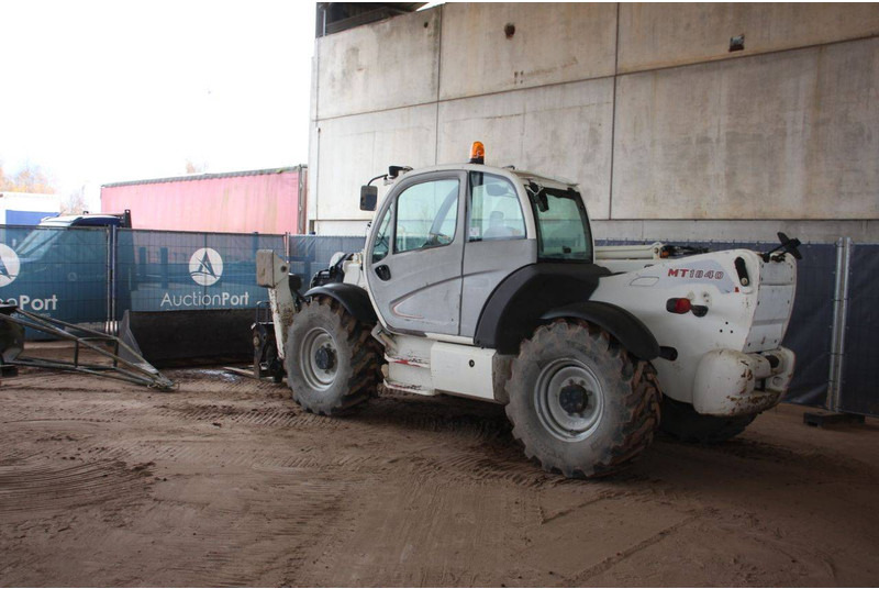 Manitou MT 1840 - מפעיל טלסקופי: תמונה 3 Manitou MT 1840 - מפעיל טלסקופי: תמונה 3