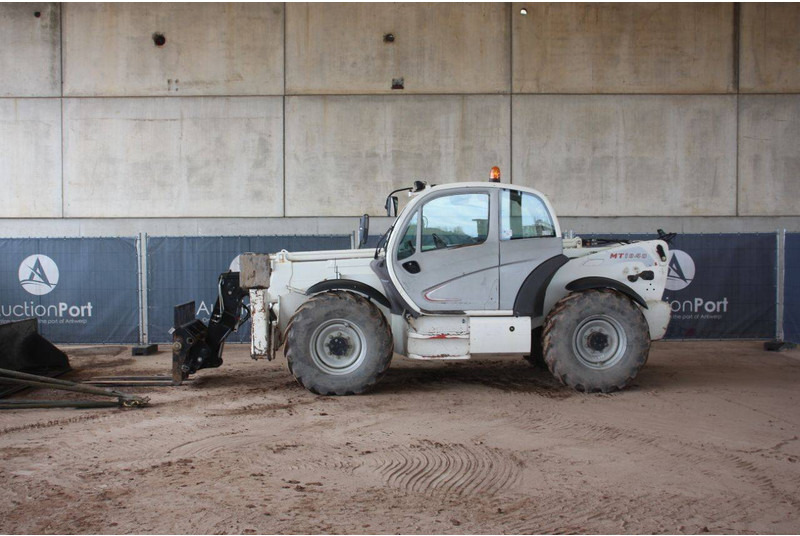 Manitou MT 1840 - מפעיל טלסקופי: תמונה 2 Manitou MT 1840 - מפעיל טלסקופי: תמונה 2