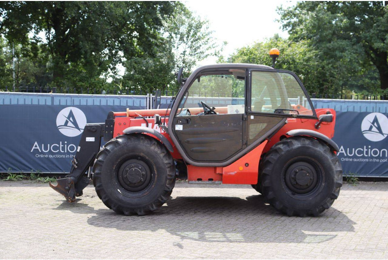 Manitou MT 932 - מפעיל טלסקופי: תמונה 2 Manitou MT 932 - מפעיל טלסקופי: תמונה 2