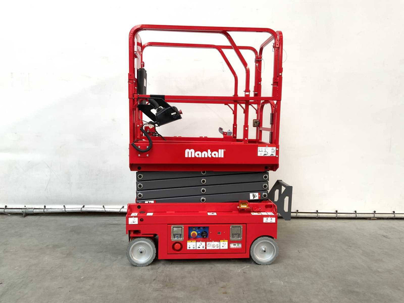 Mantall XE-60 Mini - מעלית מספריים: תמונה 2 Mantall XE-60 Mini - מעלית מספריים: תמונה 2
