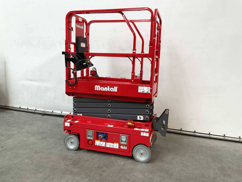 Mantall XE-60 Mini - מעלית מספריים: תמונה 3 Mantall XE-60 Mini - מעלית מספריים: תמונה 3