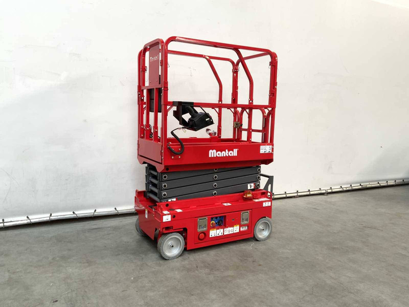 Mantall XE-60 Mini - מעלית מספריים: תמונה 1 Mantall XE-60 Mini - מעלית מספריים: תמונה 1