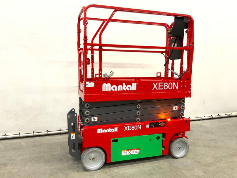Mantall XE80N - מעלית מספריים: תמונה 1 Mantall XE80N - מעלית מספריים: תמונה 1