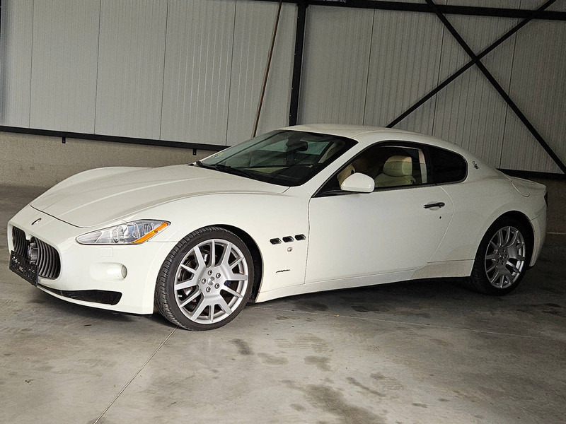 Maserati GranTurismo (I) - סדאן: תמונה 2 Maserati GranTurismo (I) - סדאן: תמונה 2