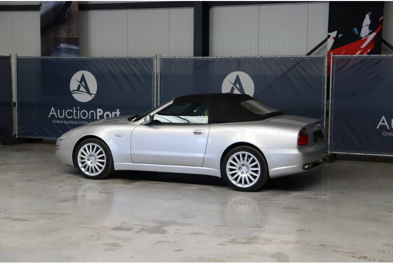 Maserati Spyder - סדאן: תמונה 2 Maserati Spyder - סדאן: תמונה 2