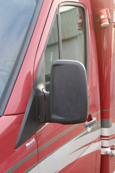 כלי רכב מסחרי עם תיבה Mercedes-Benz 313CDI: תמונה 14 כלי רכב מסחרי עם תיבה Mercedes-Benz 313CDI: תמונה 14