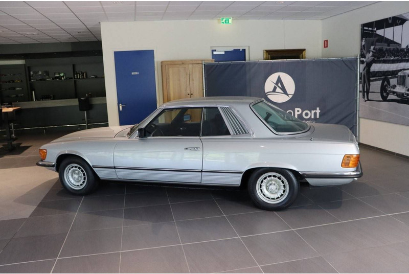Mercedes-Benz 400-serie 450 SLC - סדאן: תמונה 3 Mercedes-Benz 400-serie 450 SLC - סדאן: תמונה 3