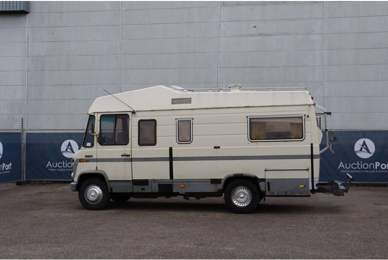 Mercedes-Benz 508D - מוטורהום: תמונה 3 Mercedes-Benz 508D - מוטורהום: תמונה 3