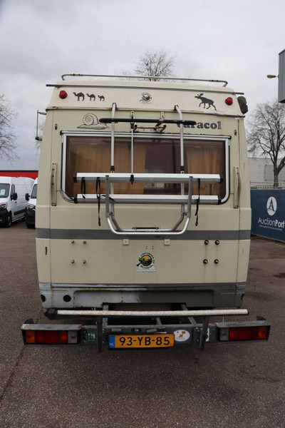 Mercedes-Benz 508D - מוטורהום: תמונה 5 Mercedes-Benz 508D - מוטורהום: תמונה 5