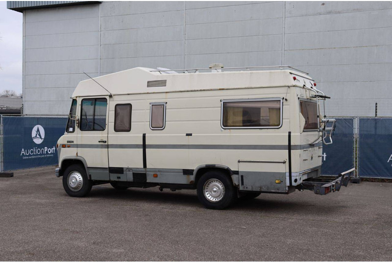 Mercedes-Benz 508D - מוטורהום: תמונה 4 Mercedes-Benz 508D - מוטורהום: תמונה 4