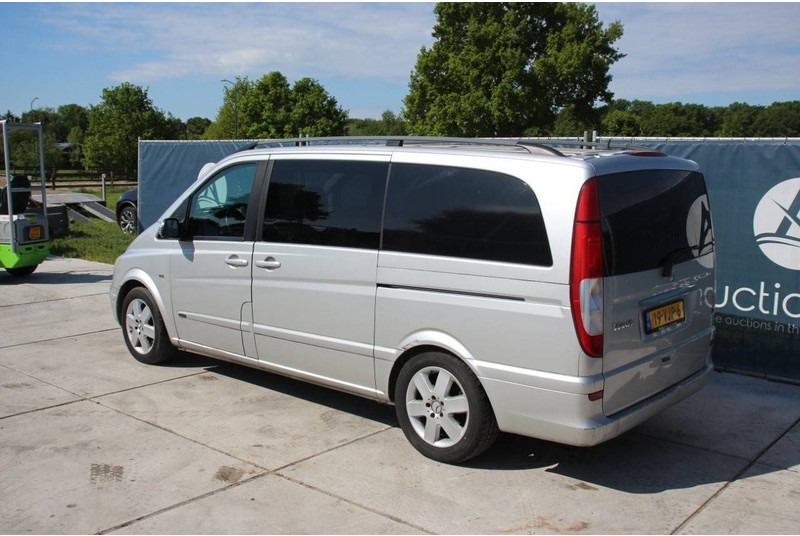 Mercedes-Benz 639 Viano Cdi 3.0 - כלי רכב מסחרי עם לוח: תמונה 3 Mercedes-Benz 639 Viano Cdi 3.0 - כלי רכב מסחרי עם לוח: תמונה 3