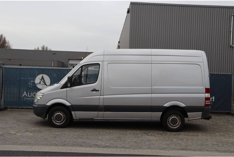 Mercedes-Benz 906 KA 35 SPRINTER 315CDI - כלי רכב מסחרי עם לוח: תמונה 2 Mercedes-Benz 906 KA 35 SPRINTER 315CDI - כלי רכב מסחרי עם לוח: תמונה 2