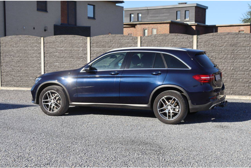 Mercedes-Benz GLC GLC 220 - סדאן: תמונה 3 Mercedes-Benz GLC GLC 220 - סדאן: תמונה 3