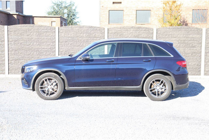 Mercedes-Benz GLC GLC 220 - סדאן: תמונה 2 Mercedes-Benz GLC GLC 220 - סדאן: תמונה 2