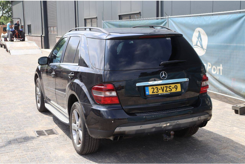 Mercedes-Benz M-Klasse ML 320 CDI 4 MATIC - SUV: תמונה 5 Mercedes-Benz M-Klasse ML 320 CDI 4 MATIC - SUV: תמונה 5