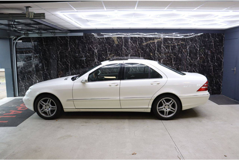 Mercedes-Benz S-Klasse S320 - סדאן: תמונה 2 Mercedes-Benz S-Klasse S320 - סדאן: תמונה 2