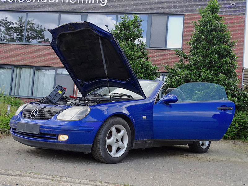 Mercedes-Benz SLK SLK200 - סדאן: תמונה 3 Mercedes-Benz SLK SLK200 - סדאן: תמונה 3